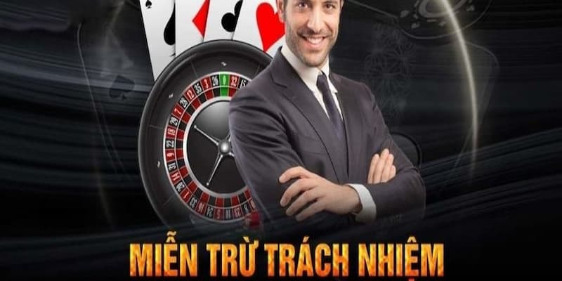 Miễn trừ trách nhiệm Một số tình huống thực tế được miễn trừ trách nhiệm